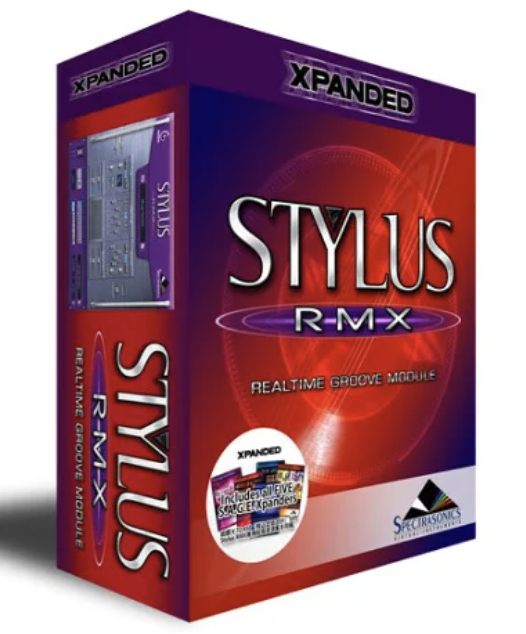Spectrasonics STYLUS RMX EXPANDED